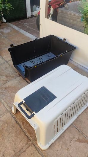 Large Dox Box / Carrier