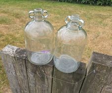 Demijohn by 2, no cracks