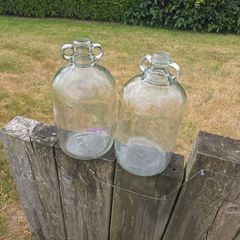 Demijohn by 2, no cracks