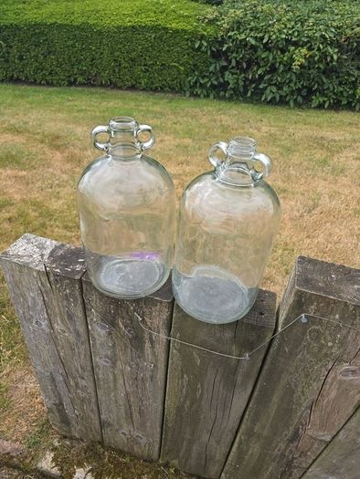 Demijohn by 2, no cracks
