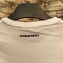 Ladies Dsquared2 Boxing Squirrel Fitted T-shirt  Size Xs Size Uk 6 Perfect Condition, Like New Image 7