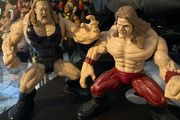 wwf maximum sweat figure