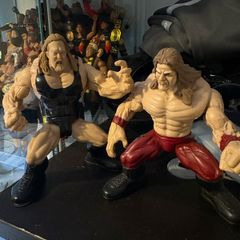 wwf maximum sweat figure