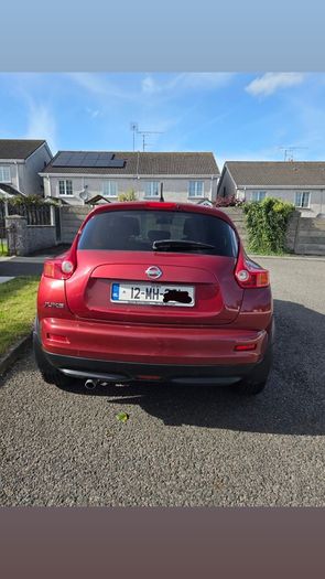 2012 Nissan Juke