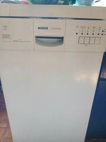 Bosch dishwasher