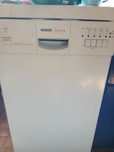 Bosch dishwasher
