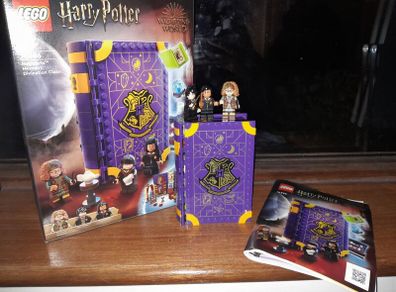Harry Potter - Hogwarts Moment:Divination Class
