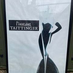 Picture (Art Deco) in xtra large frame