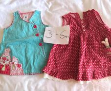 girls bundle 3-6m