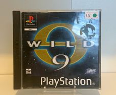 Wild 9 Ps1