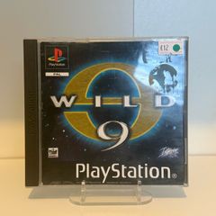 Wild 9 Ps1