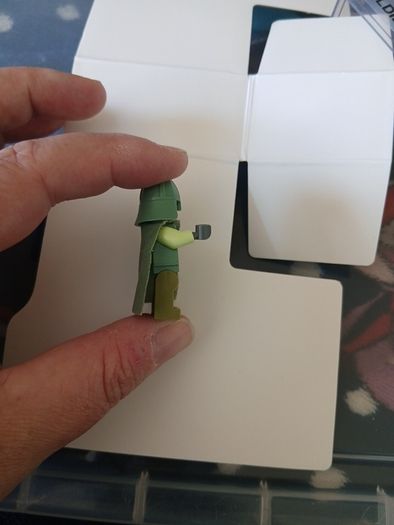 lego soldier of the dead