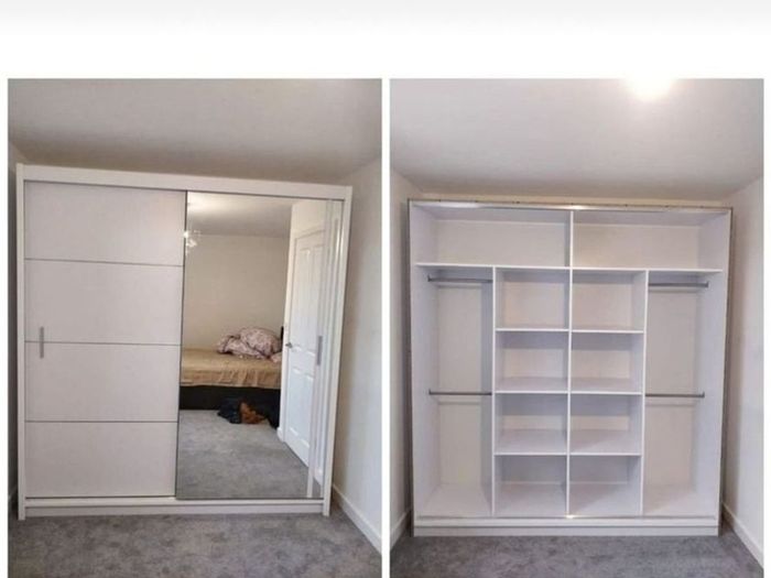 New Sliding Wardrobes