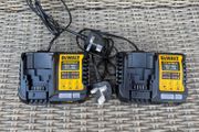 Dewalt Battery Charger - brand new x2
