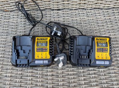 Dewalt Battery Charger - brand new x2