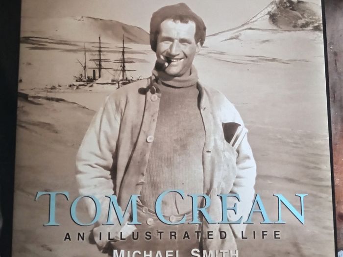 Tom Crean Book