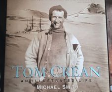 Tom Crean Book