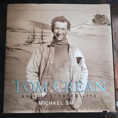Tom Crean Book