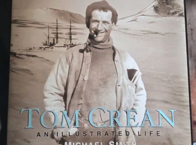 Tom Crean Book