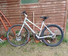 women's bike