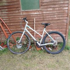 women's bike