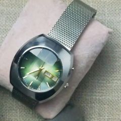 Orient ChronoAce Jaguar focus.