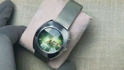 Orient ChronoAce Jaguar focus.