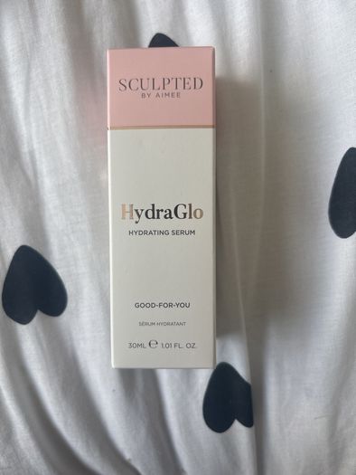 Sculpted by Aimee Hydra Glo hydrating serum 30ml