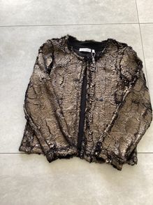 Ladies Short jacket. Size Small. Brand new