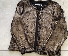 Ladies Short jacket. Size Small. Brand new