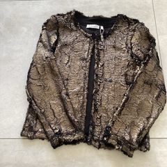 Ladies Short jacket. Size Small. Brand new