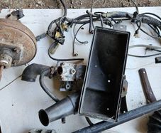 Manta parts