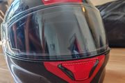 Motorcycle helmet