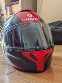 Motorcycle helmet