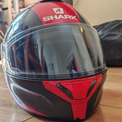 Motorcycle helmet