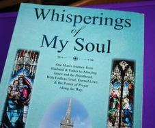 Whisperings of my soul Fr Sean Hyland