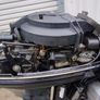Johnson 15 hp 2 stroke shortshaft Image 4