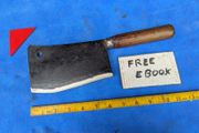 170mm Cleaver / Chopper