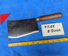 170mm Cleaver / Chopper