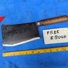 170mm Cleaver / Chopper