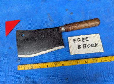 170mm Cleaver / Chopper