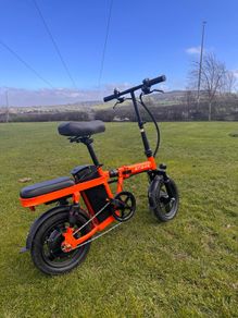Engwe T14 Electric Bike