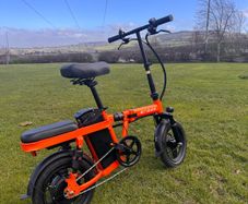 Engwe T14 Electric Bike