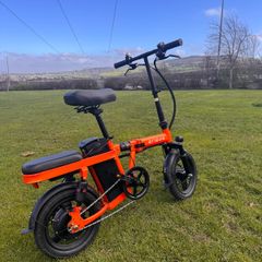 Engwe T14 Electric Bike