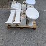 Porcelain Bathroom sets Image 6