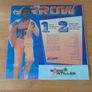 Heavy Energy - Arrow. 1986. Reggae. Soca. LP. Vinyl. Record. Album. West Indies. NEW. Image 5