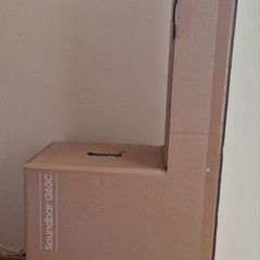 Samsung HW-Q60C. Sound Bar.