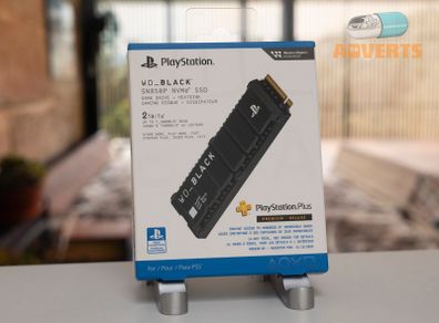 WD Black 2TB NVME SSD (brand new)