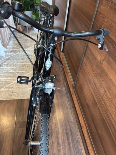 Bianchi Spillo Turchese DS gents city bike like NEW