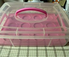 Cupcake Carry Box